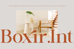 Quika Calletto - Modern Serif Font Product Image 12
