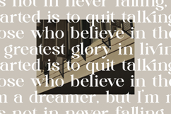 Quika Calletto - Modern Serif Font Product Image 14