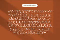 Quika Calletto - Modern Serif Font Product Image 17