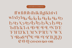 Quika Calletto - Modern Serif Font Product Image 18