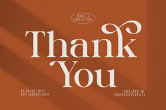 Quika Calletto - Modern Serif Font Product Image 20
