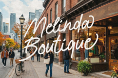 Quin Forte Hand Drawn Monoline Signature Font Product Image 5