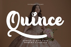 Quince Product Image 1