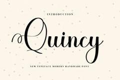Quincy Product Image 1