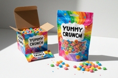 QUIRKY -Playful Handwriting Font Product Image 2