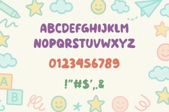 QUIRKY -Playful Handwriting Font Product Image 6
