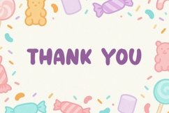 QUIRKY -Playful Handwriting Font Product Image 7