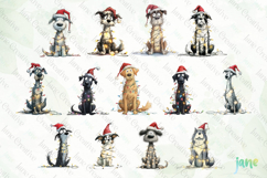 Quirky Christmas Dog Sublimation Bundle Product Image 5