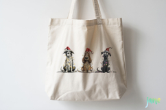 Quirky Christmas Dog Sublimation Bundle Product Image 6