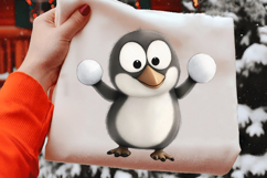 Quirky Cute And Funny Characters Clipart Product Image 2