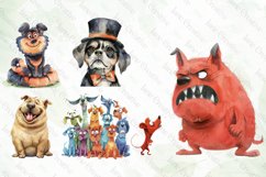 Quirky Dog Sublimation Bundle Product Image 8