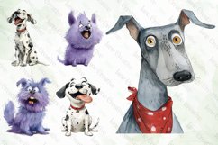 Quirky Dog Sublimation Bundle Product Image 3