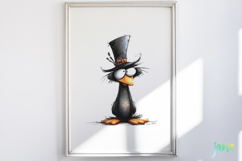 Quirky Funny Animals Halloween Product Image 2