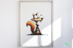 Quirky Funny Animals Halloween Product Image 2