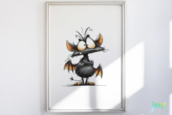 Quirky Funny Animals Halloween Product Image 2