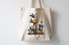Quirky Funny Animals Halloween Product Image 3