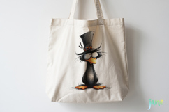 Quirky Funny Animals Halloween Product Image 3