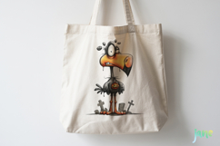 Quirky Funny Animals Halloween Product Image 3