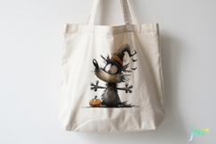 Quirky Funny Animals Halloween Product Image 3