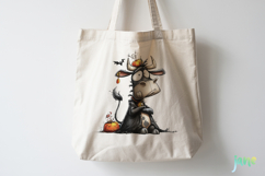 Quirky Funny Animals Halloween Product Image 3