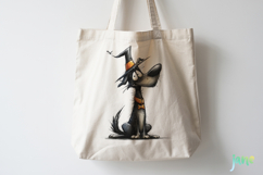Quirky Funny Animals Halloween Product Image 3