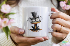 Quirky Funny Animals Halloween Product Image 4