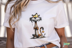 Quirky Funny Animals Halloween Product Image 5