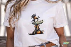 Quirky Funny Animals Halloween Product Image 5