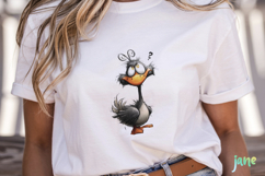 Quirky Funny Animals Halloween Product Image 5