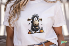 Quirky Funny Animals Halloween Product Image 5