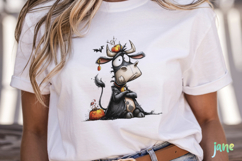 Quirky Funny Animals Halloween Product Image 4