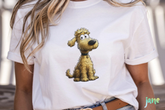 Quirky Funny Dogs Sublimation Product Image 4
