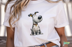 Quirky Funny Dogs Sublimation Product Image 2