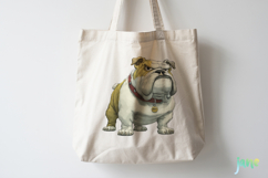 Quirky Funny Dogs Sublimation Product Image 4