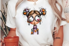 Quirky Love Expressions Clipart Png Product Image 3