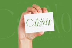 Quiselle - Modern Serif Font Product Image 4