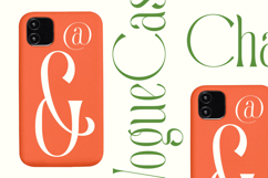 Quiselle - Modern Serif Font Product Image 11