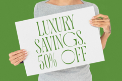 Quiselle - Modern Serif Font Product Image 12