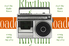 Quiselle - Modern Serif Font Product Image 13