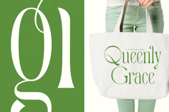 Quiselle - Modern Serif Font Product Image 16