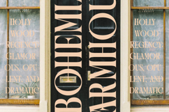 Qulight - Modern Serif Display Typeface Product Image 11