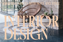 Qulight - Modern Serif Display Typeface Product Image 13