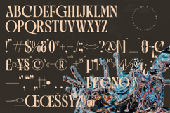 Qulight - Modern Serif Display Typeface Product Image 18