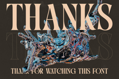 Qulight - Modern Serif Display Typeface Product Image 20