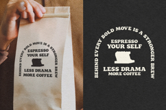 Qumblr Capuca Retro Handdrawn Serif Groovy Swashes Product Image 3