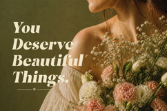 Qumora Elegant Serif Typeface Product Image 11