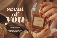 Qumora Elegant Serif Typeface Product Image 12