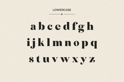 Qumora Elegant Serif Typeface Product Image 14