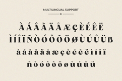 Qumora Elegant Serif Typeface Product Image 17