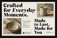 Qumora Elegant Serif Typeface Product Image 19